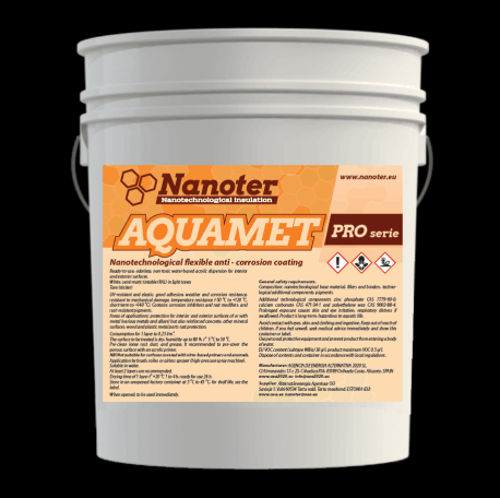 NANOTER AQUAMET